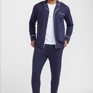 Express Men’s Blue Pajama Set XS